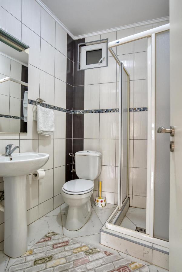 Apartmani Cukic Rafailovici Budva Bagian luar foto