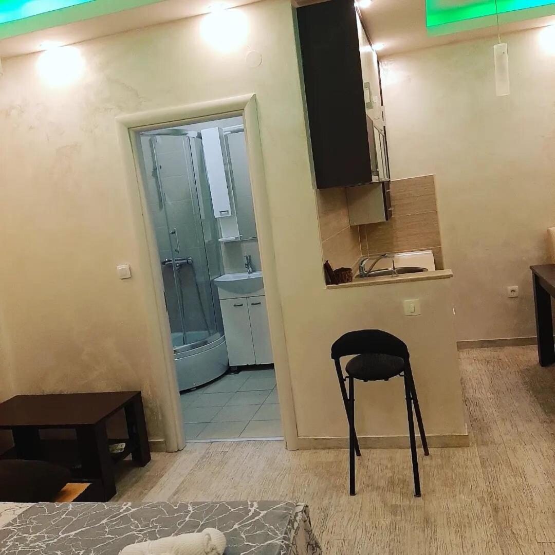 Apartmani Cukic Rafailovici Budva Bagian luar foto