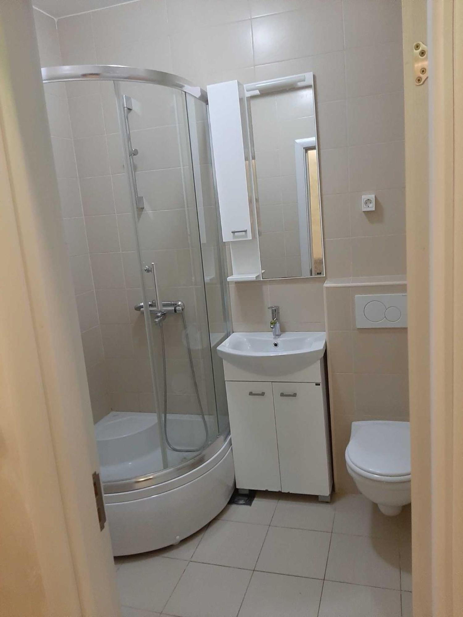 Apartmani Cukic Rafailovici Budva Ruang foto