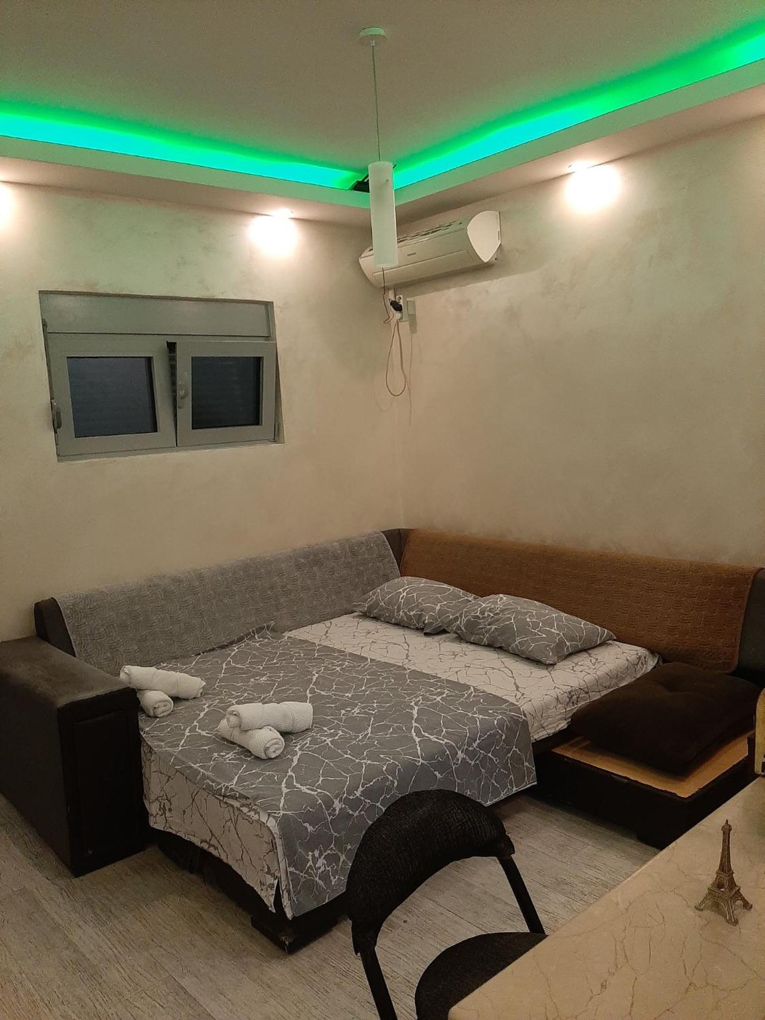 Apartmani Cukic Rafailovici Budva Ruang foto