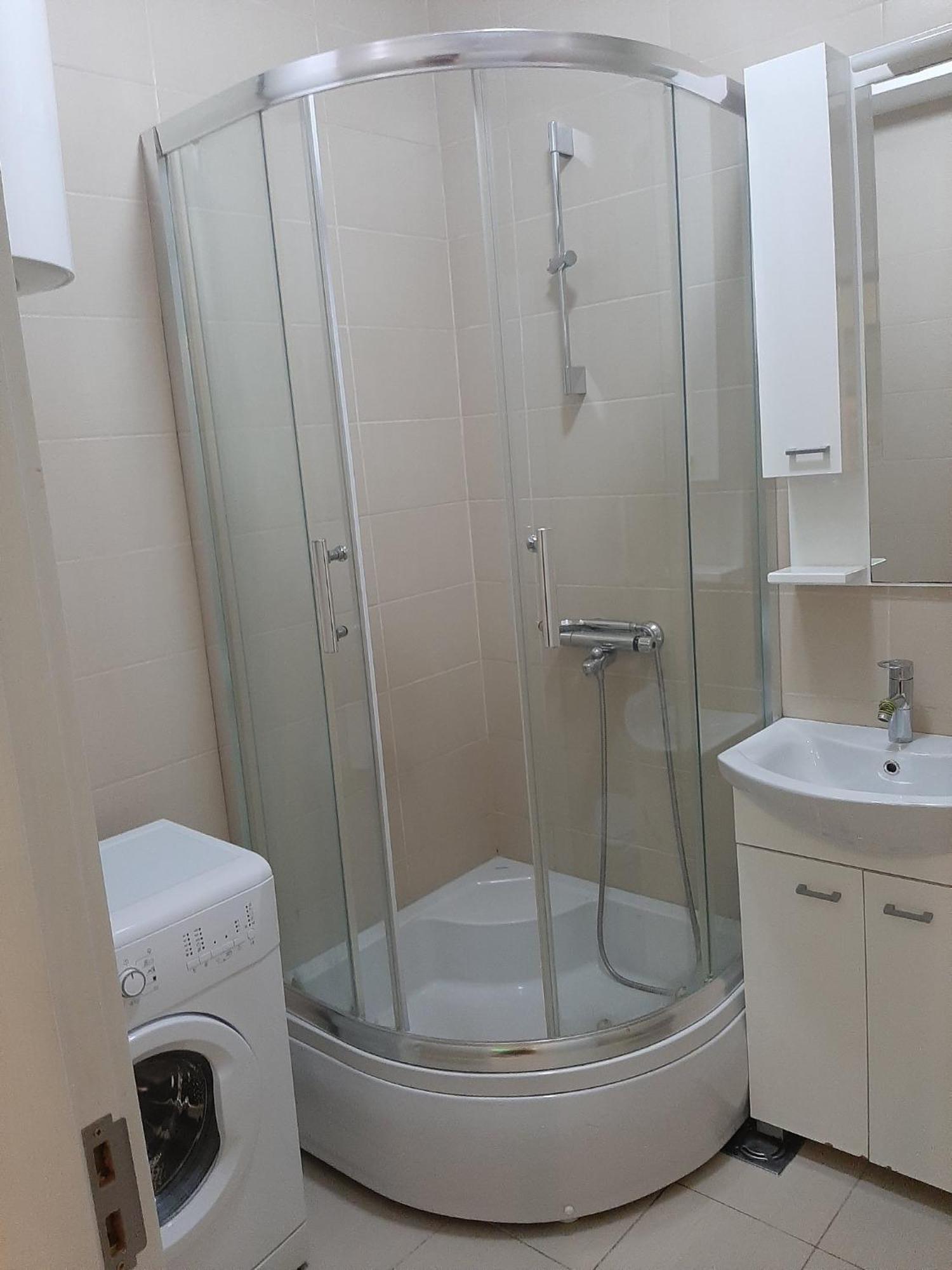 Apartmani Cukic Rafailovici Budva Ruang foto